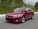 Lexus HS250h 2009 года